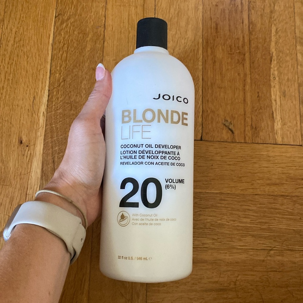 Joico Blonde Life